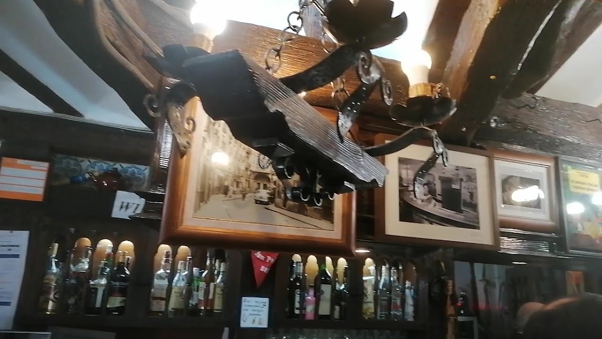 Restaurante Meson Burgos-2